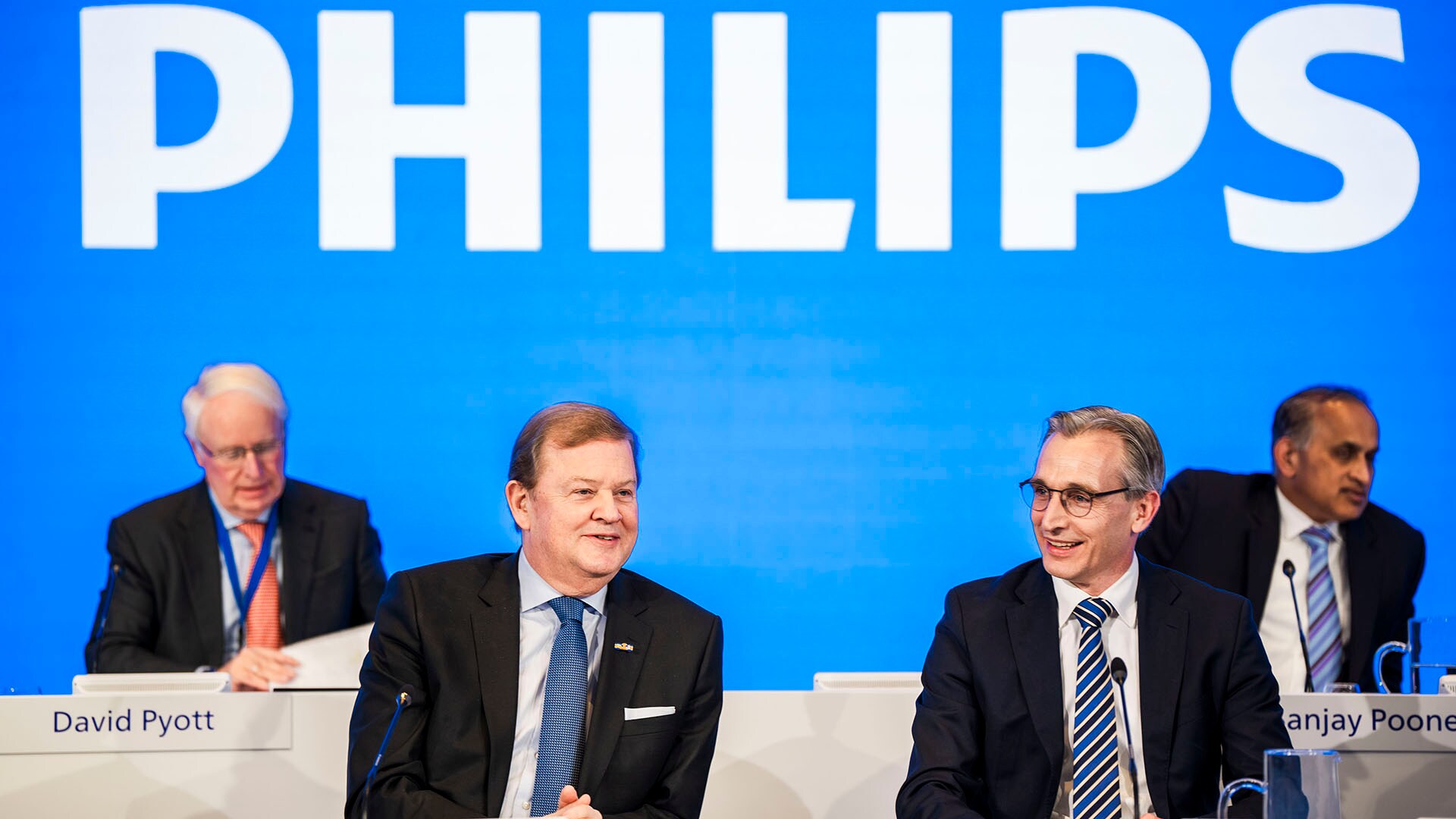 Philips 2025 Annual General Meeting: Key Updates Announced Philips 2025 Annual General Meeting: Key Updates Announced
