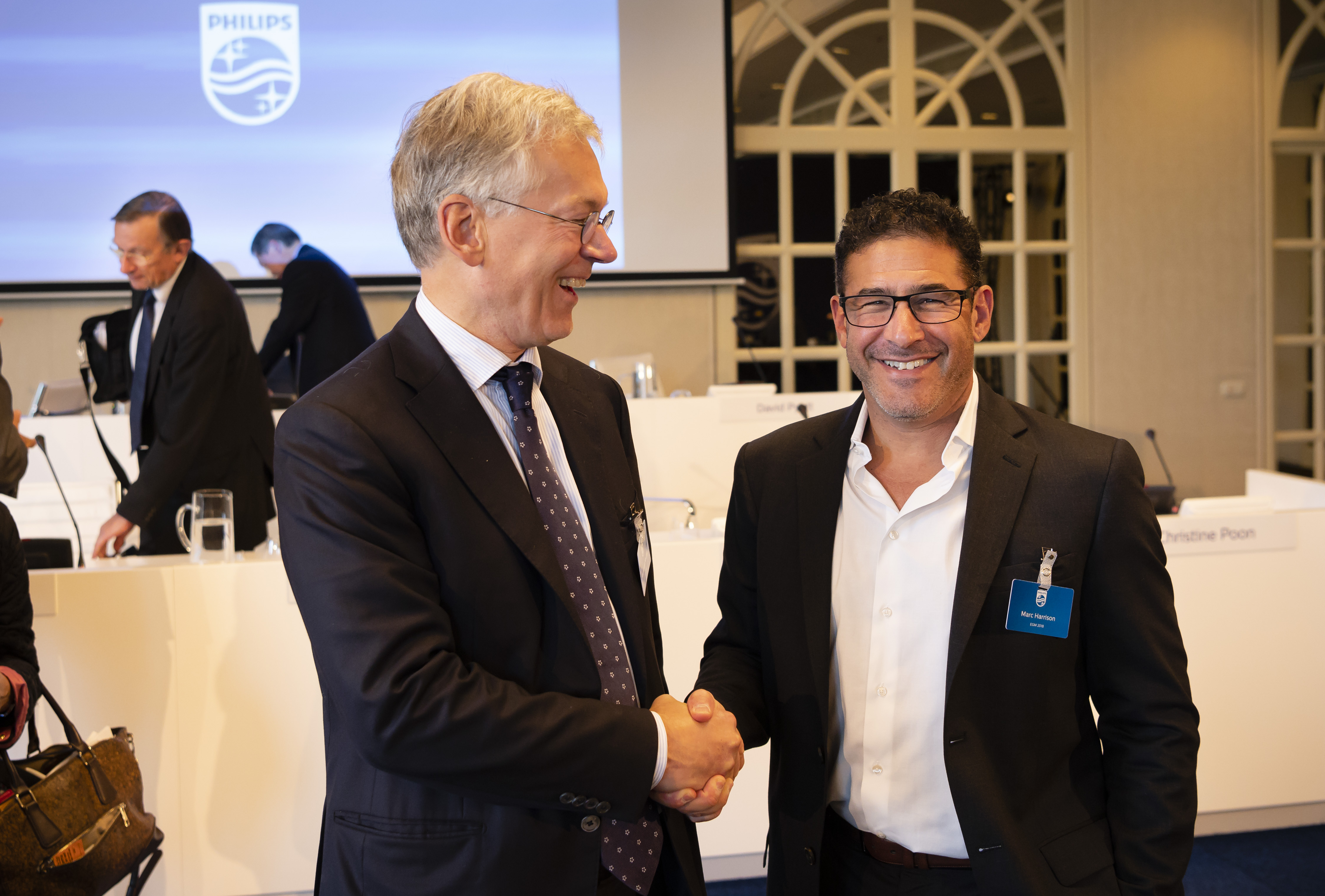 Philips AGM: A Summary Of The Shareholders' Meeting Philips AGM: A Summary Of The Shareholders' Meeting