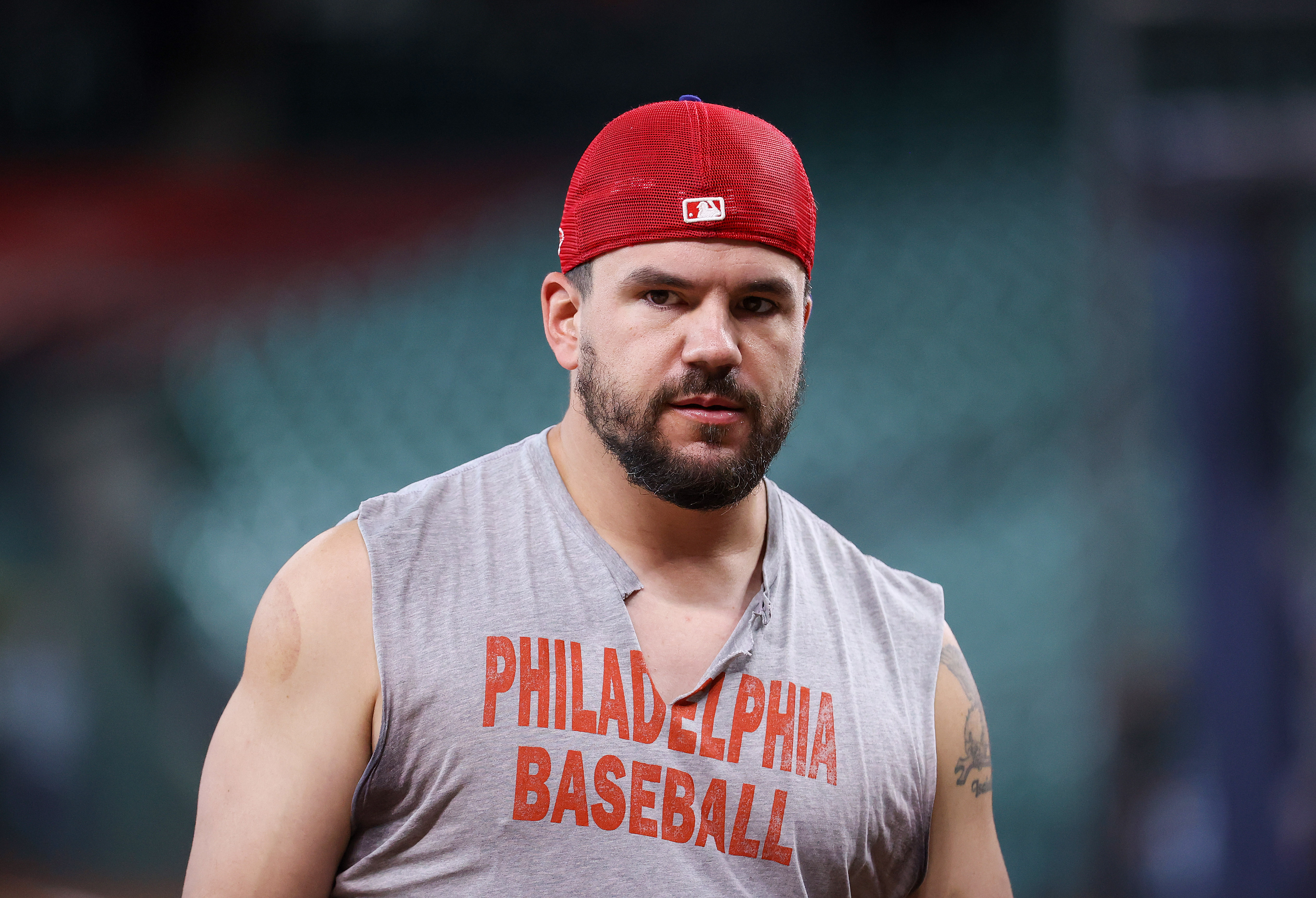 Phillies' Triple-A Breakout: Should They Make The Call? Phillies' Triple-A Breakout: Should They Make The Call?