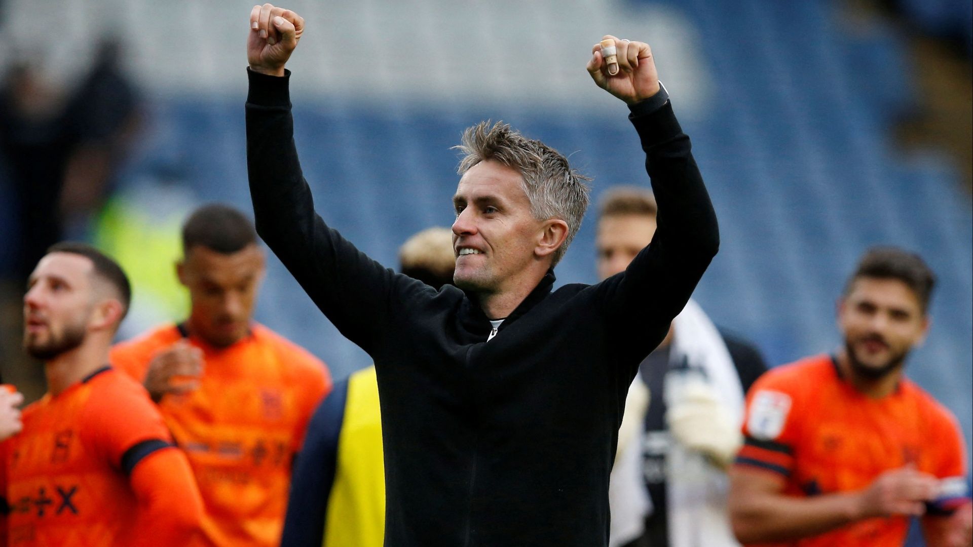 Phillips' Journey: Finding Confidence Under McKenna At Ipswich Town Phillips' Journey: Finding Confidence Under McKenna At Ipswich Town