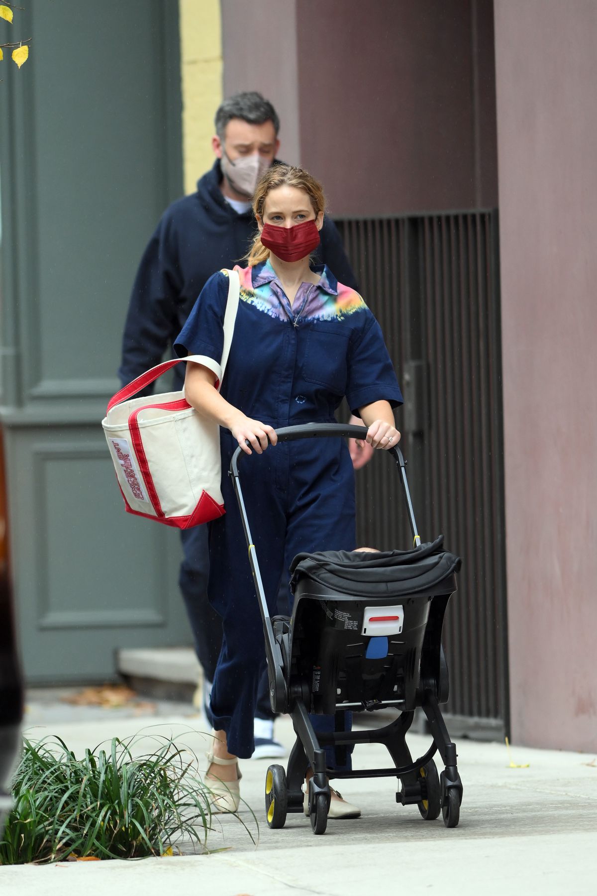 Photos: Jennifer Lawrence And Cooke Maroney Stepped Out Amidst Baby No. 2 Speculation Photos: Jennifer Lawrence And Cooke Maroney Stepped Out Amidst Baby No. 2 Speculation