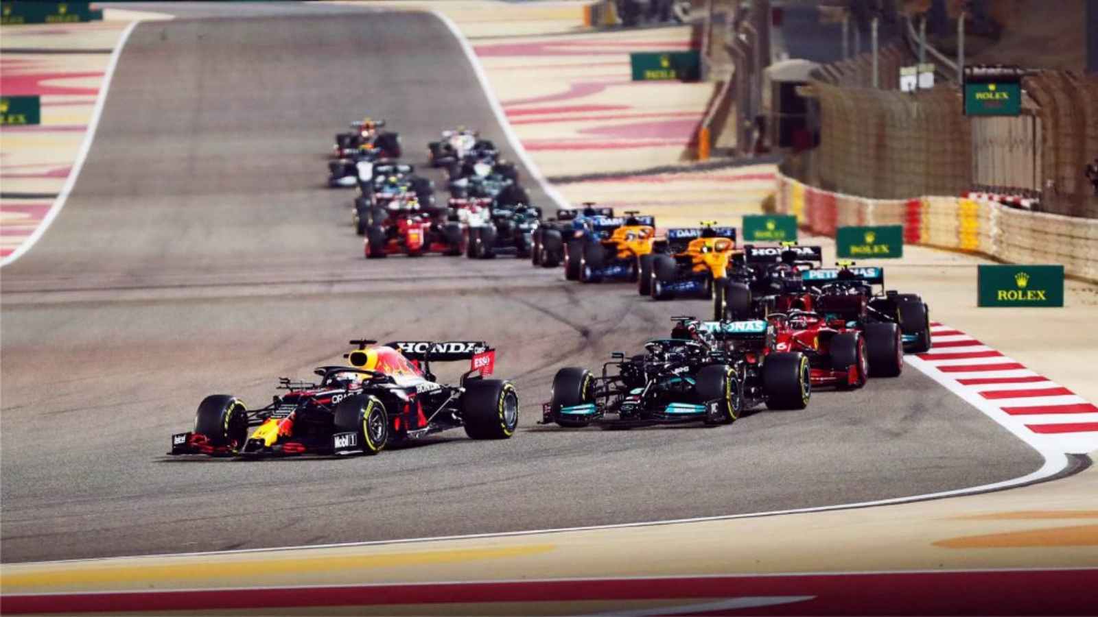Piastri's Stunning Bahrain GP Pole Position Piastri's Stunning Bahrain GP Pole Position