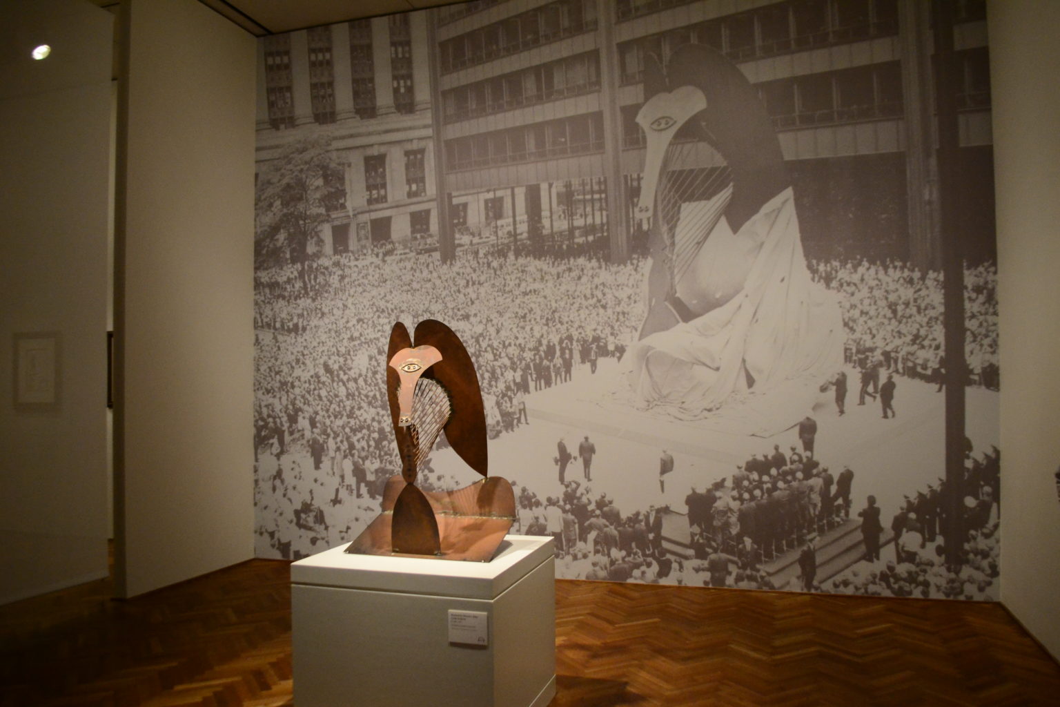 Picasso's Groundbreaking 1939 Chicago Exhibition Picasso's Groundbreaking 1939 Chicago Exhibition