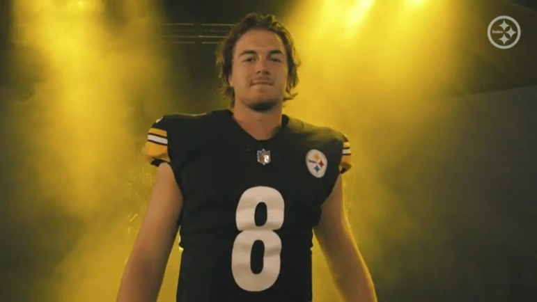 Pickett's Homecoming Game: A Redemption Story For The Pittsburgh Steelers Quarterback Pickett's Homecoming Game: A Redemption Story For The Pittsburgh Steelers Quarterback