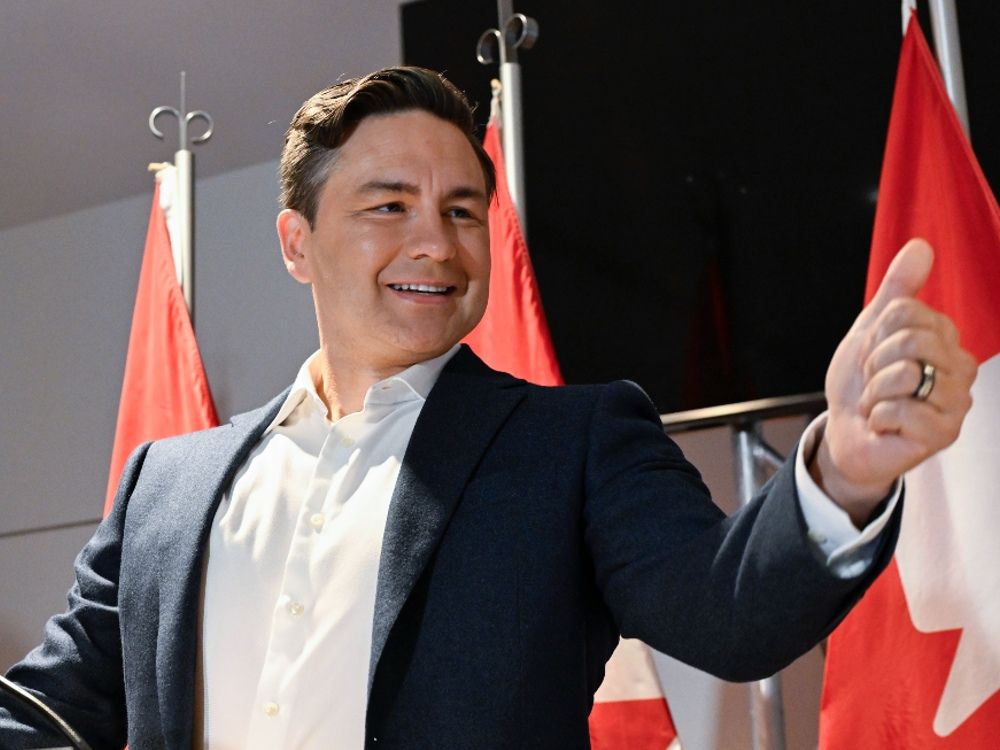 Pierre Poilievre's Failed Campaign: Analyzing A 20-Point Poll Decline Pierre Poilievre's Failed Campaign: Analyzing A 20-Point Poll Decline