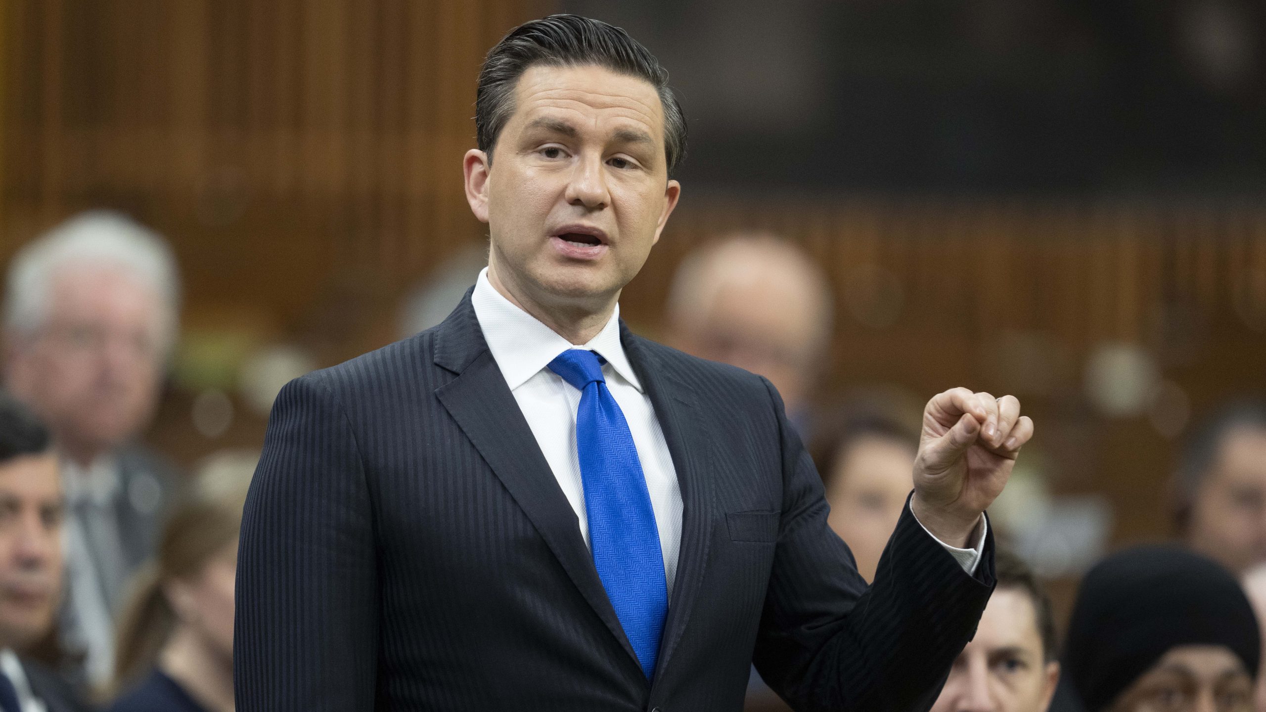 Pierre Poilievre's Fall: From 20-Point Lead To Election Setback Pierre Poilievre's Fall: From 20-Point Lead To Election Setback