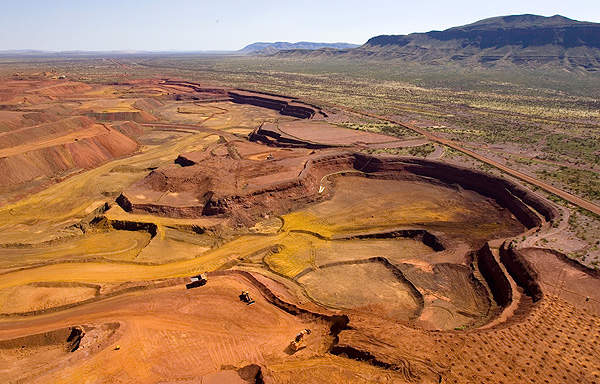 Pilbara Iron Ore: Rio Tinto Responds To Environmental Concerns Raised By Forrest Pilbara Iron Ore: Rio Tinto Responds To Environmental Concerns Raised By Forrest