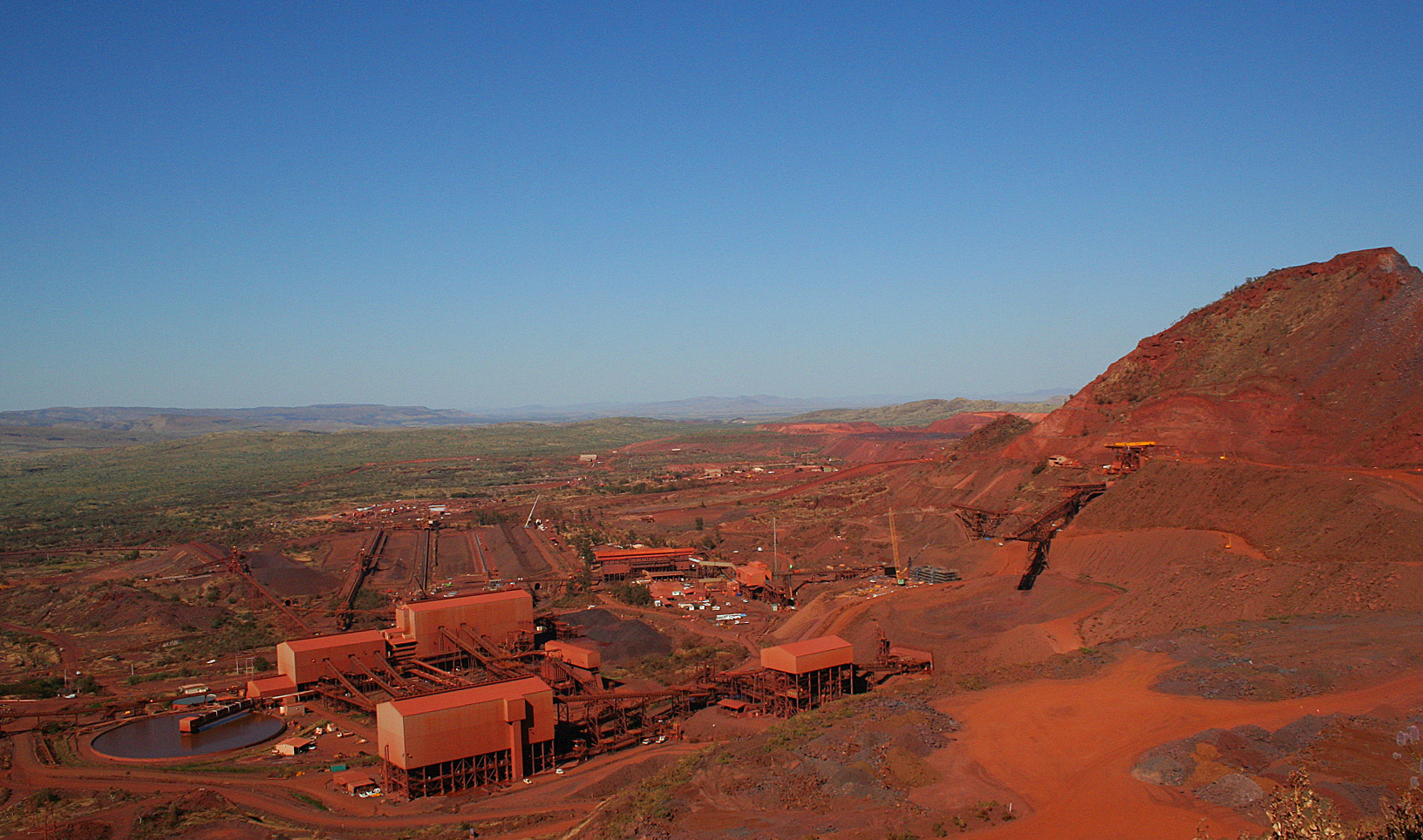 Pilbara Mining Debate: Rio Tinto's Response To Andrew Forrest's Concerns Pilbara Mining Debate: Rio Tinto's Response To Andrew Forrest's Concerns