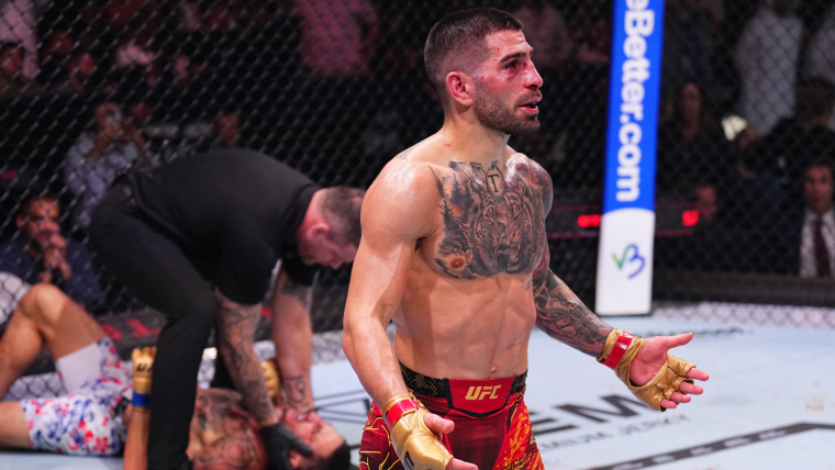 Pimblett's Post-UFC 314 Callouts: Topuria, And Two More Fighters Pimblett's Post-UFC 314 Callouts: Topuria, And Two More Fighters