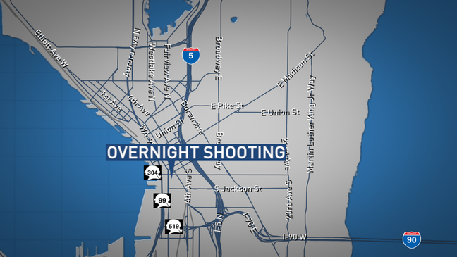 Pioneer Square Shooting Leaves Three Dead; Seattle Police Probe Pioneer Square Shooting Leaves Three Dead; Seattle Police Probe