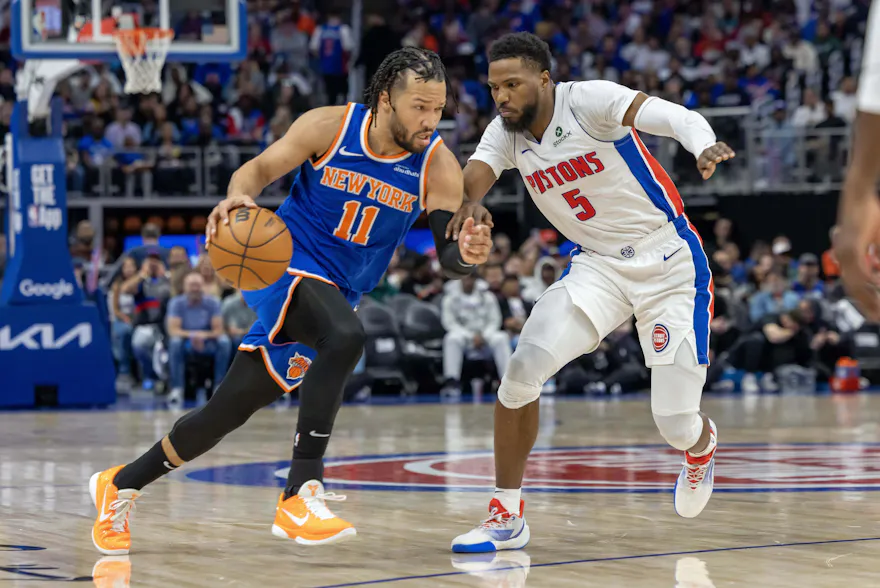 Pistons Vs Knicks Prediction: Will The Knicks Win And Cover At MSG? Pistons Vs Knicks Prediction: Will The Knicks Win And Cover At MSG?