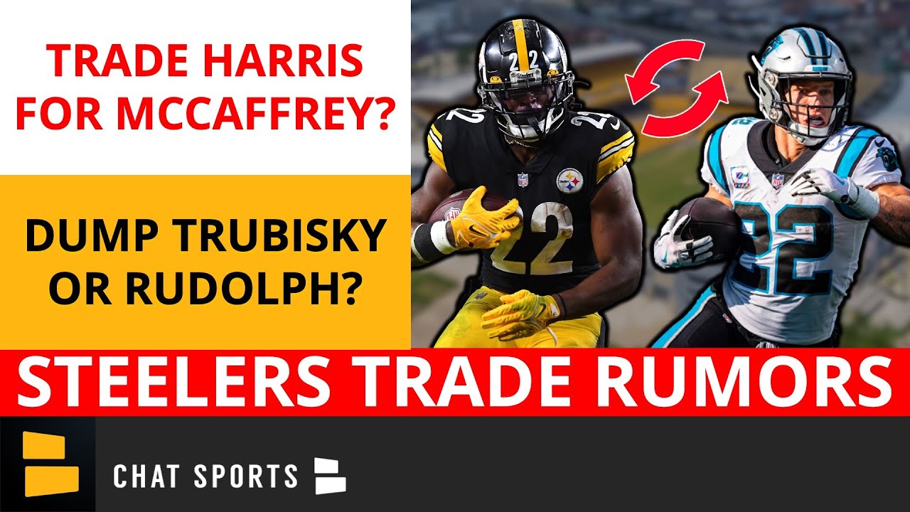 Pittsburgh Steelers: Trade Rumors Swirl Around Top Wide Receiver Pittsburgh Steelers: Trade Rumors Swirl Around Top Wide Receiver