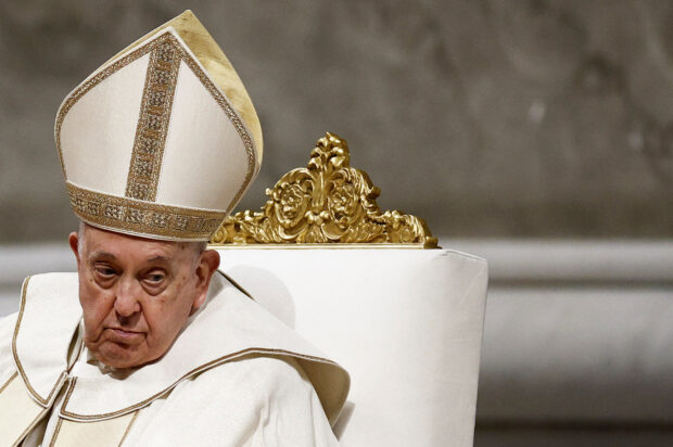 Planning The Seating At A Papal Funeral: Protocol And Practicalities