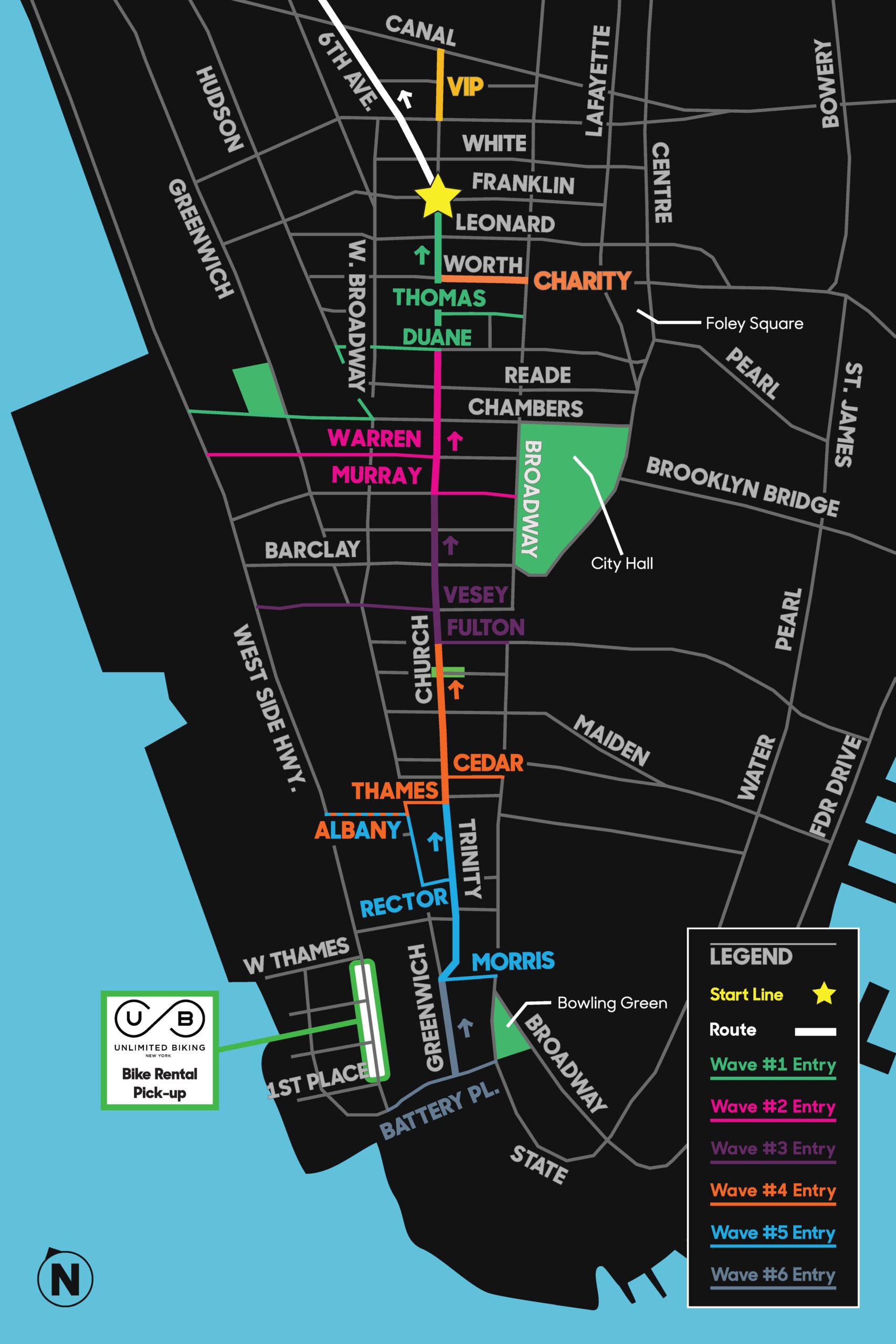 Planning Your Five Boro Bike Tour: A Step-by-Step Guide For NYC Planning Your Five Boro Bike Tour: A Step-by-Step Guide For NYC
