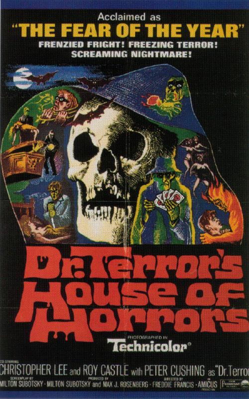 Planning Your Trip To Dr. Terror's House Of Horrors Planning Your Trip To Dr. Terror's House Of Horrors
