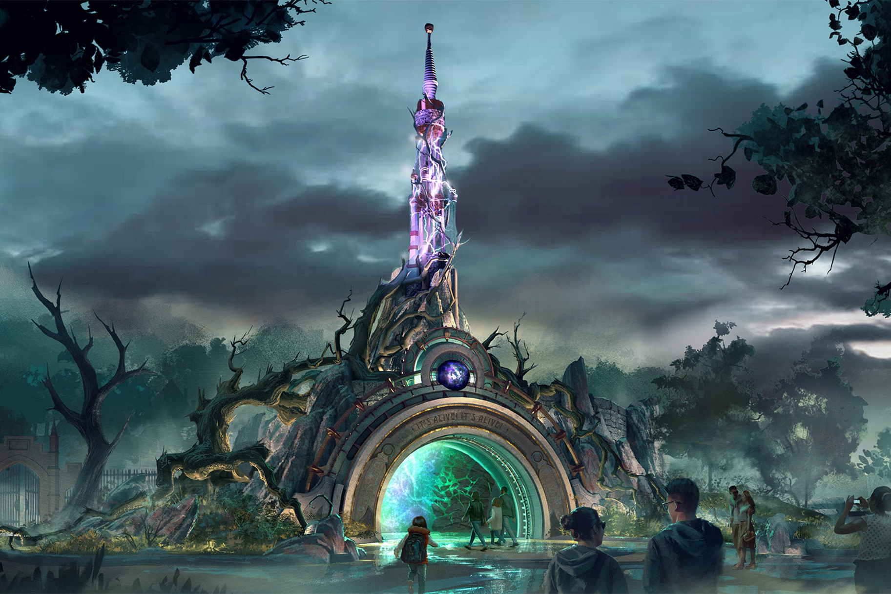 Planning Your Visit To Universal's Epic Universe: Themed Lands, Attractions, And Shows Planning Your Visit To Universal's Epic Universe: Themed Lands, Attractions, And Shows