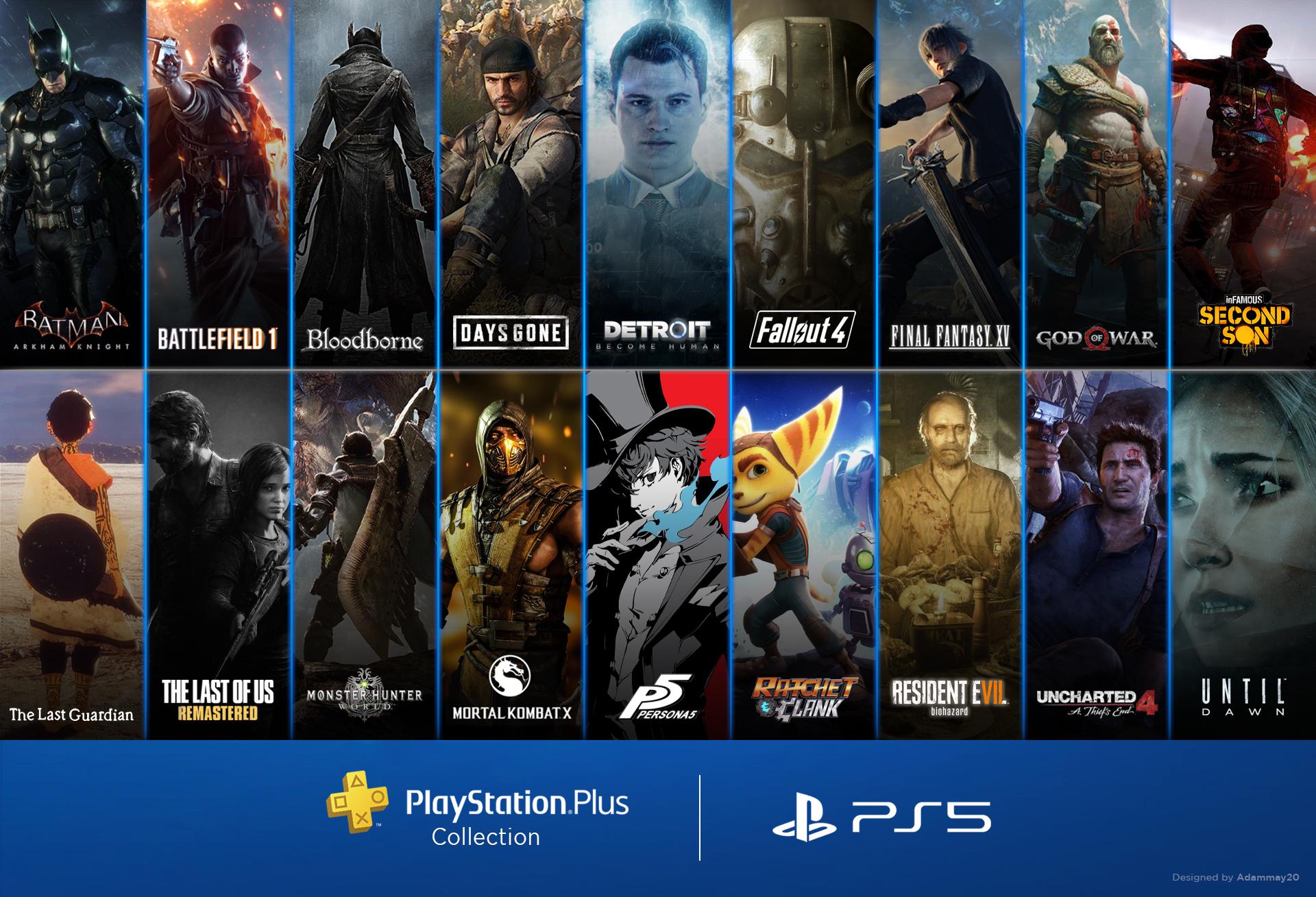PlayStation Plus: Discover The Newly Added Extra And Premium Games PlayStation Plus: Discover The Newly Added Extra And Premium Games