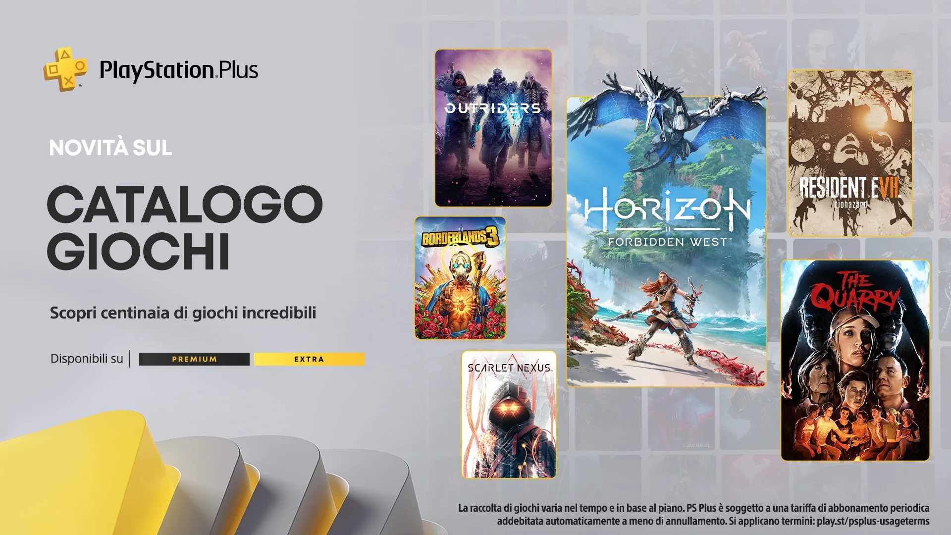 PlayStation Plus Premium & Extra: New Games Coming In March 2024 PlayStation Plus Premium & Extra: New Games Coming In March 2024