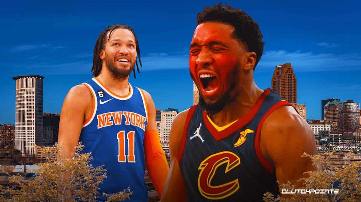 Playoff Risers: Donovan Mitchell And Jalen Brunson Deliver Playoff Risers: Donovan Mitchell And Jalen Brunson Deliver
