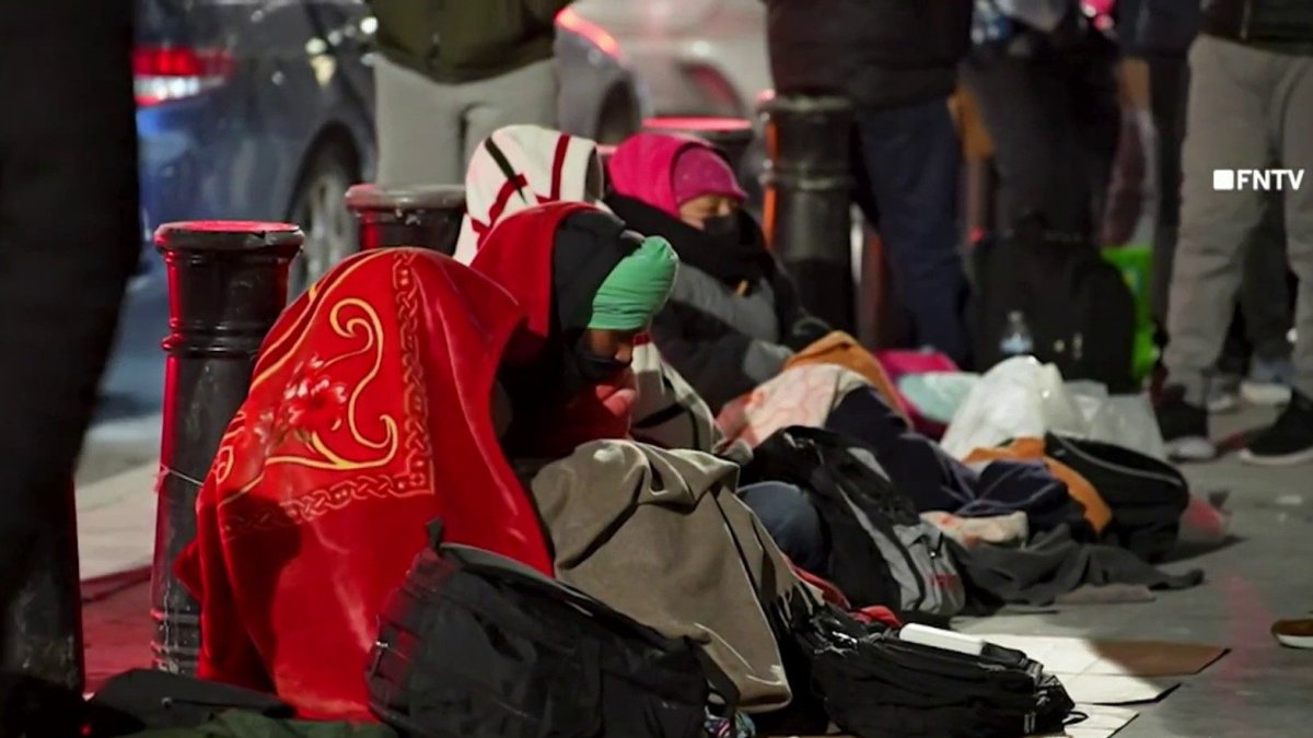 Plot To Drop Migrants On Freezing Atlantic Island: A Key Battle In France's Right-Wing Politics Plot To Drop Migrants On Freezing Atlantic Island: A Key Battle In France's Right-Wing Politics