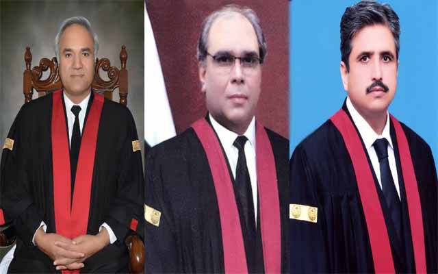 پنجاب کی عدلیہ کے ججز کو صحت کی بہتر سہولیات فراہم کرنے کا اعلان پنجاب کی عدلیہ کے ججز کو صحت کی بہتر سہولیات فراہم کرنے کا اعلان