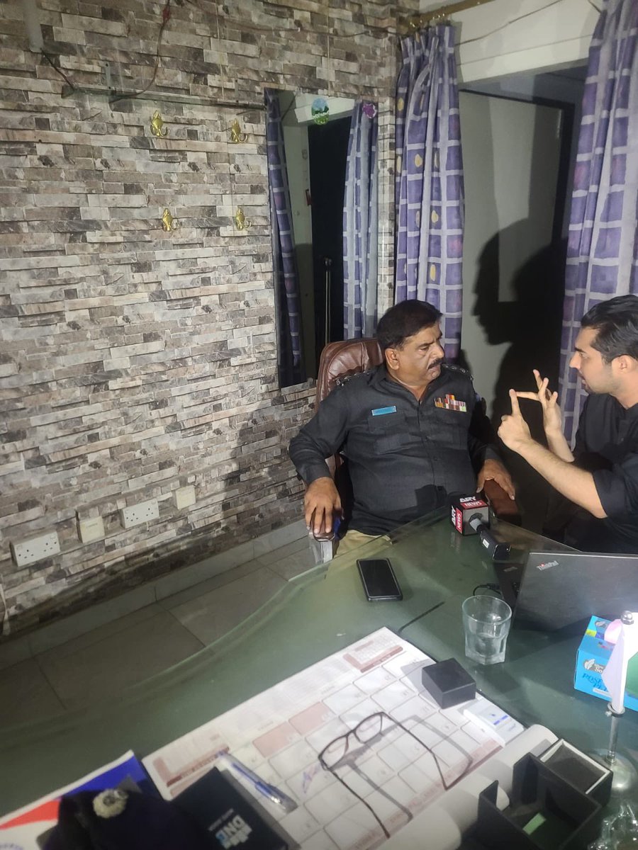 پنجاب پولیس میں بڑا فیصلہ: 8 ایس پیز اور 21 ڈی ایس پیز کے تبادلوں کا نوٹیفکیشن پنجاب پولیس میں بڑا فیصلہ: 8 ایس پیز اور 21 ڈی ایس پیز کے تبادلوں کا نوٹیفکیشن