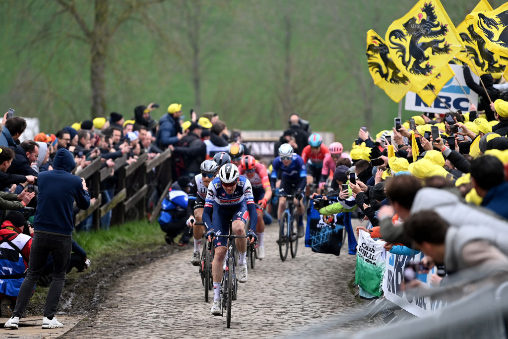 Pogacar's Dominant Solo Victory At The Tour Of Flanders