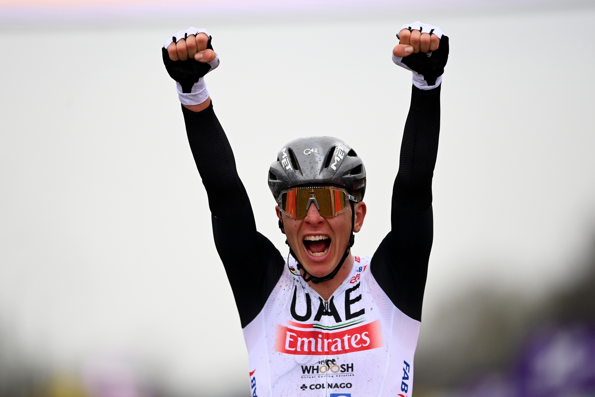 Pogacar's Solo Triumph: A Detailed Look At His Tour Of Flanders Win