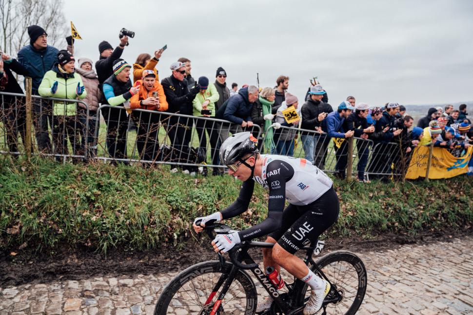 Pogačar's Tour Of Flanders Effort: A Strava Analysis Pogačar's Tour Of Flanders Effort: A Strava Analysis