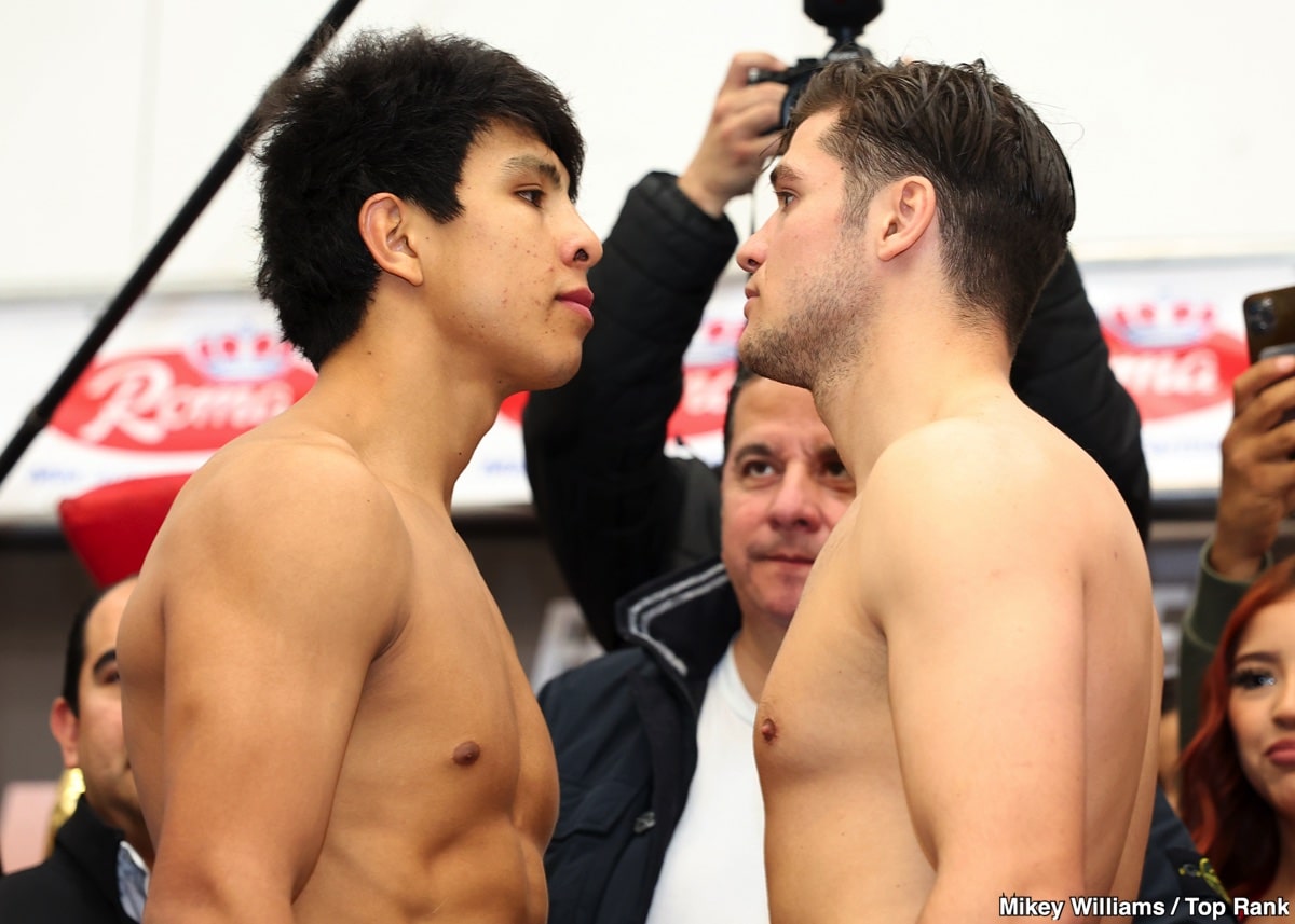 Points Victory For Munguia In Riyadh Rematch Against Surace Points Victory For Munguia In Riyadh Rematch Against Surace