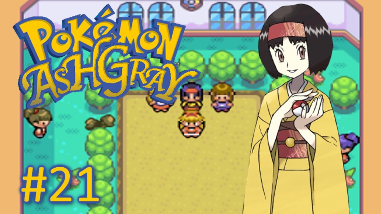 Pokemon Ash Gray: A Complete Walkthrough And Guide Pokemon Ash Gray: A Complete Walkthrough And Guide