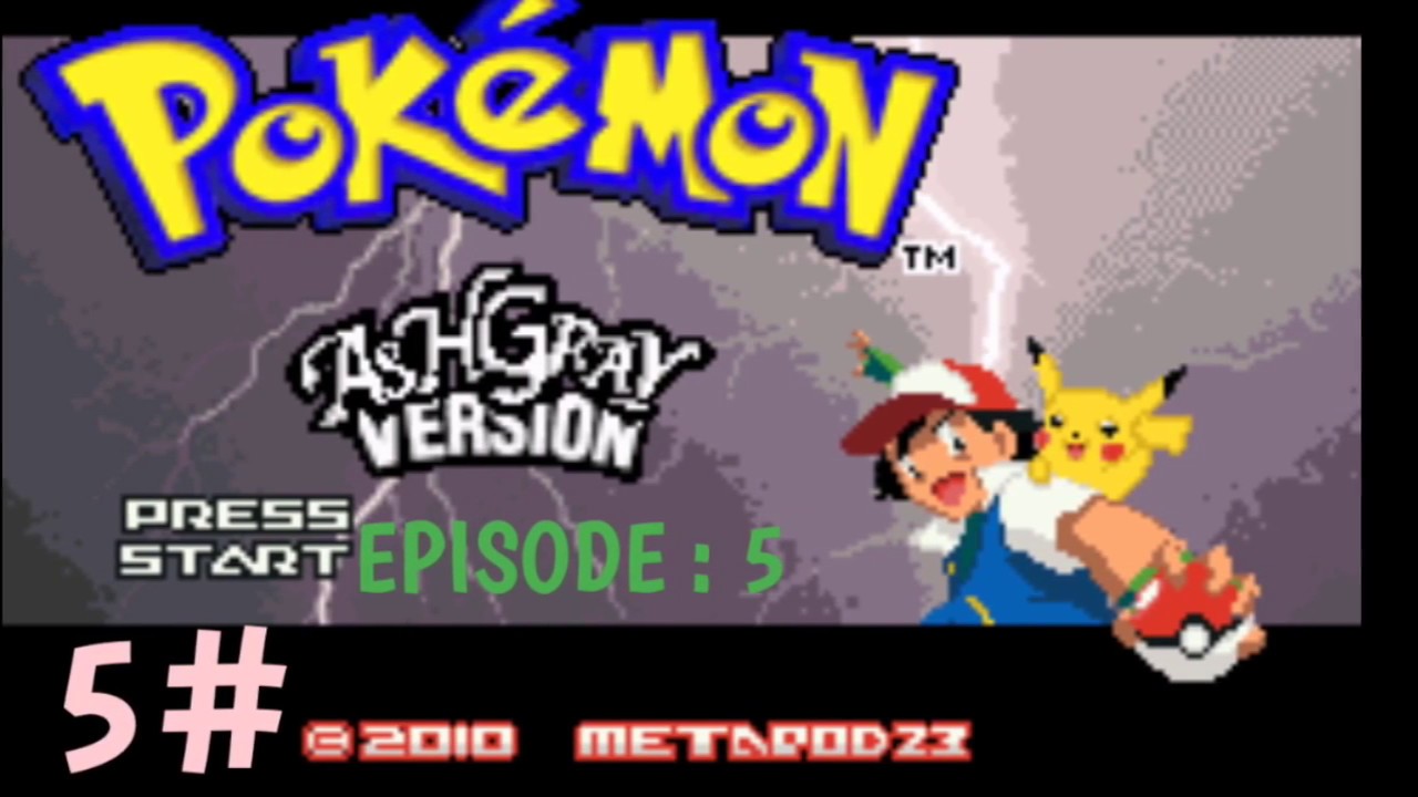 Pokemon Ash Gray Walkthrough: A Step-by-Step Guide For Beginners Pokemon Ash Gray Walkthrough: A Step-by-Step Guide For Beginners