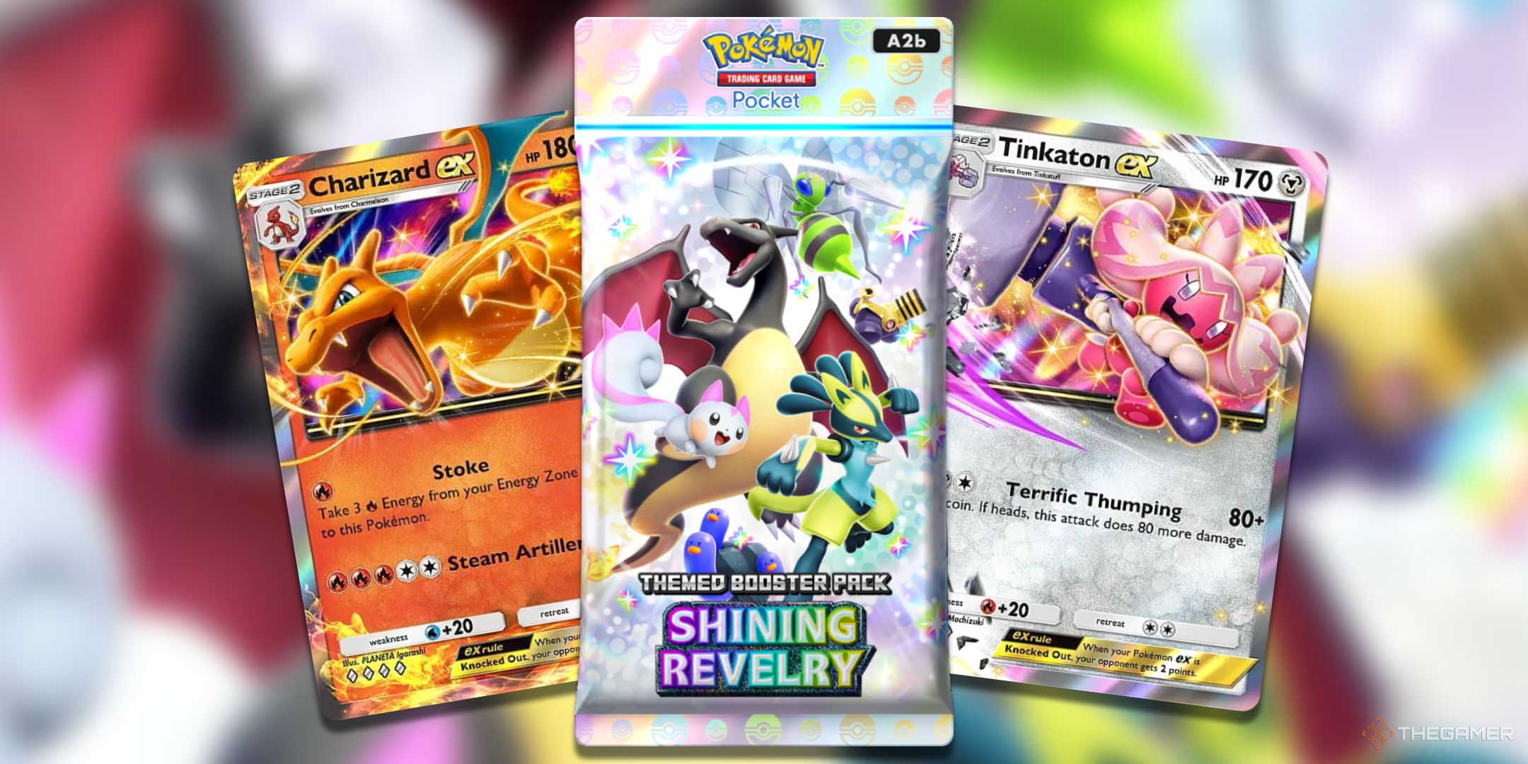 Pokemon Shining Revelry: Why Completing This Set Is So Hard Pokemon Shining Revelry: Why Completing This Set Is So Hard