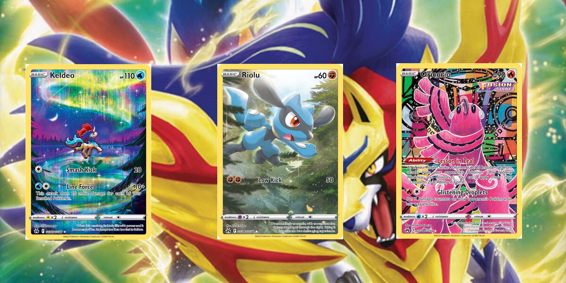 Pokemon TCG Crown Zenith: Pocket Card Details And Fan Reactions Pokemon TCG Crown Zenith: Pocket Card Details And Fan Reactions