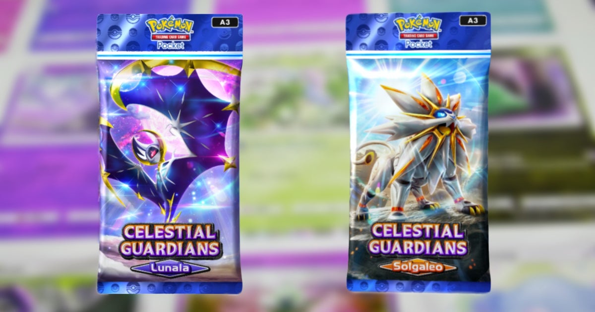 Pokemon TCG: Pocket Celestial Guardians Expansion And Special Event Launch Pokemon TCG: Pocket Celestial Guardians Expansion And Special Event Launch