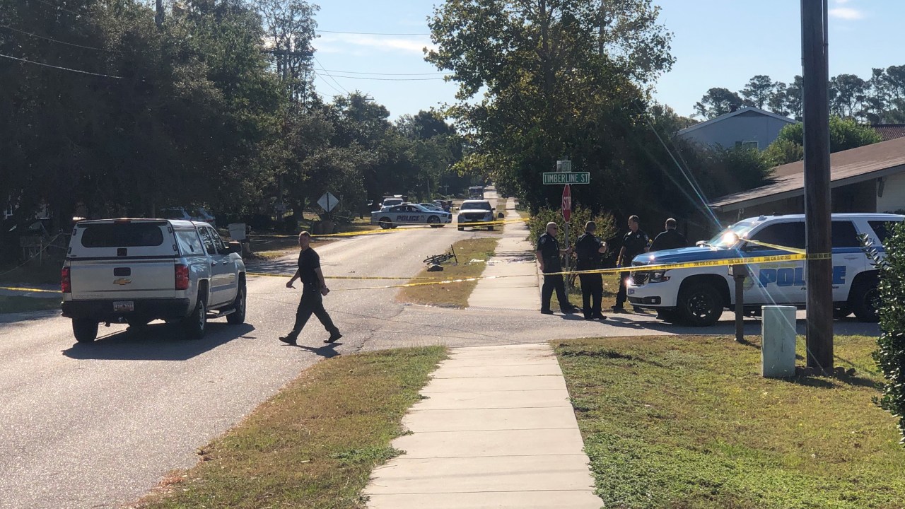 Police Arrest Made In Fatal Myrtle Beach Hit-and-Run Police Arrest Made In Fatal Myrtle Beach Hit-and-Run