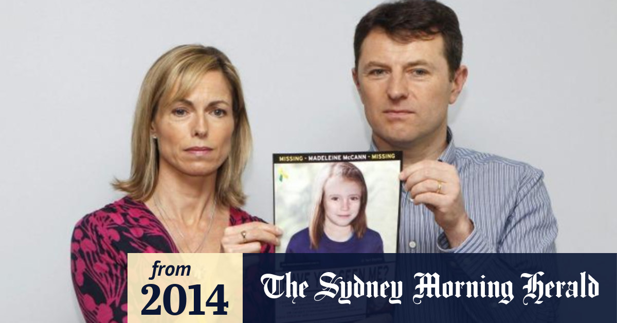 Police Arrest Suspect In Madeleine McCann Case Upon UK Arrival Police Arrest Suspect In Madeleine McCann Case Upon UK Arrival