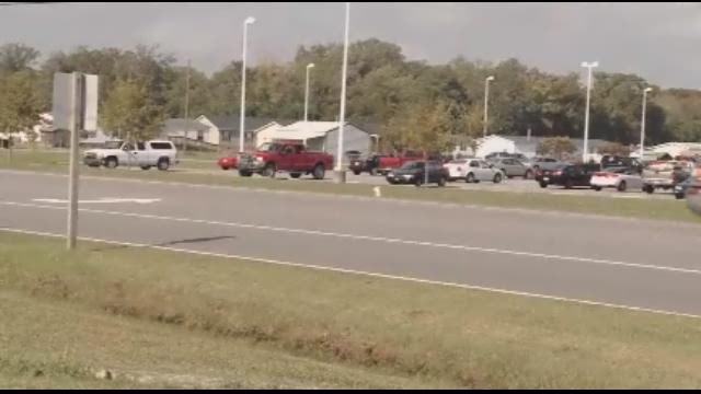 Police Investigating Fatal Pedestrian Accident On Elizabeth City Road Police Investigating Fatal Pedestrian Accident On Elizabeth City Road