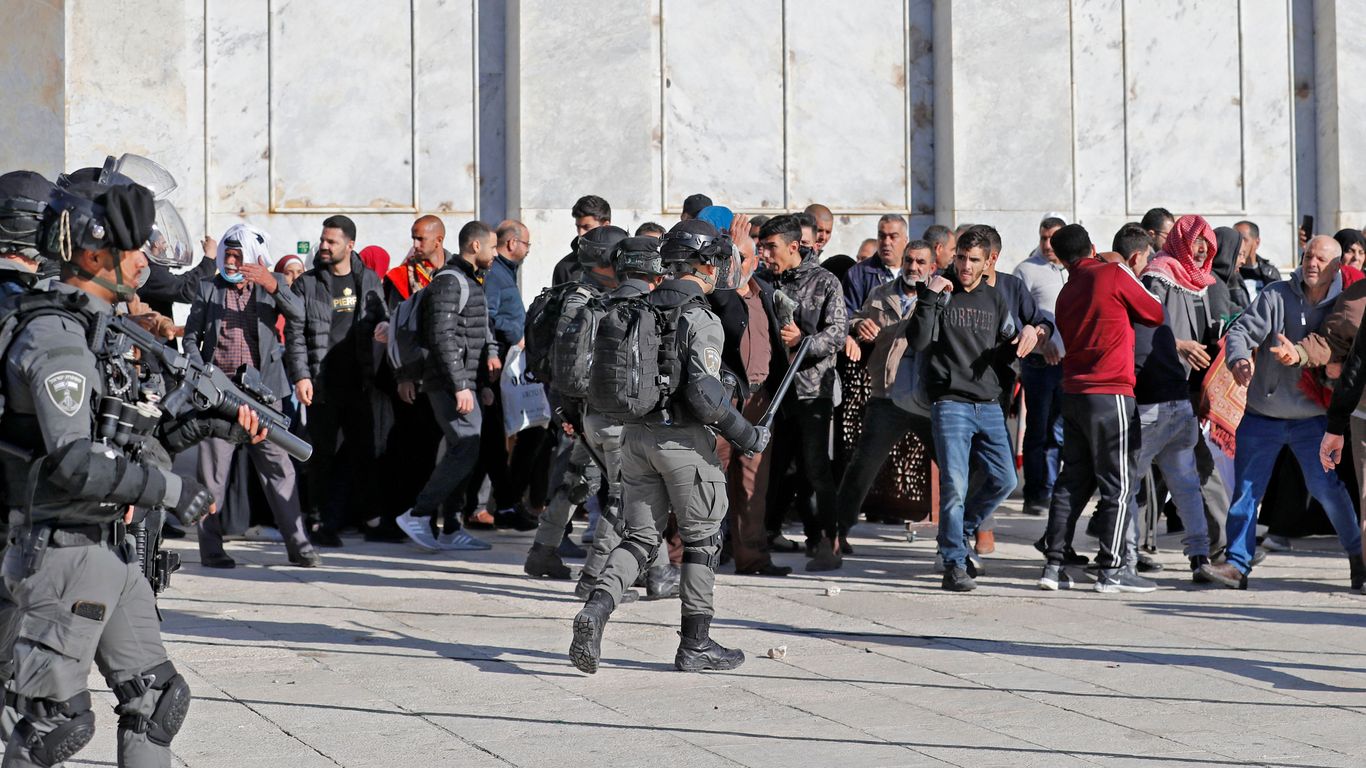 Police Raid Mosque Amidst Concerns Over Alleged Disturbing Practices In Planned Muslim Mega-City Police Raid Mosque Amidst Concerns Over Alleged Disturbing Practices In Planned Muslim Mega-City