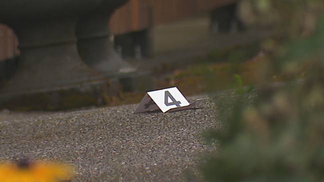 Police Respond To Beacon Hill Shooting, One Man Injured Police Respond To Beacon Hill Shooting, One Man Injured