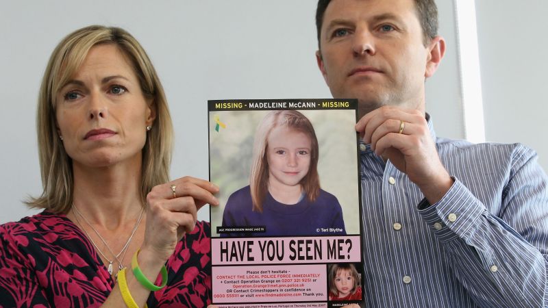 Police To Guard McCann Family At Vigil After Stalker Threat Police To Guard McCann Family At Vigil After Stalker Threat