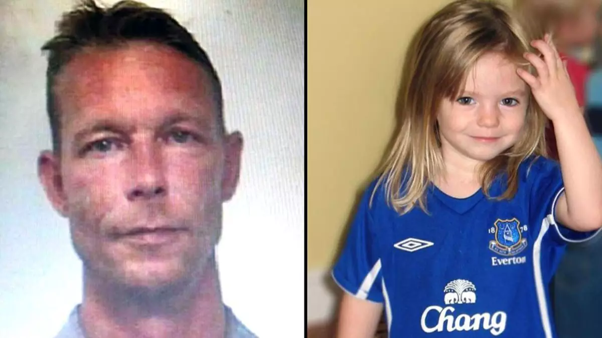 Polícia Britânica Detem Mulher Que Se Diz Madeleine McCann Polícia Britânica Detem Mulher Que Se Diz Madeleine McCann