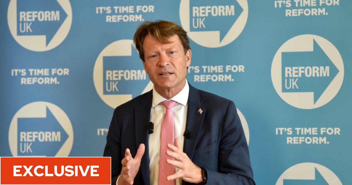Political Fallout: Tories Question Legitimacy Of Reform Party Defections Political Fallout: Tories Question Legitimacy Of Reform Party Defections