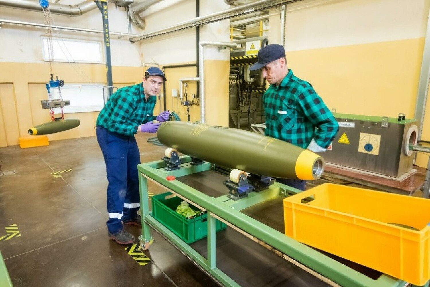 Polski Nitro-Chem – Wiodący Producent Trotylu W Europie Polski Nitro-Chem – Wiodący Producent Trotylu W Europie
