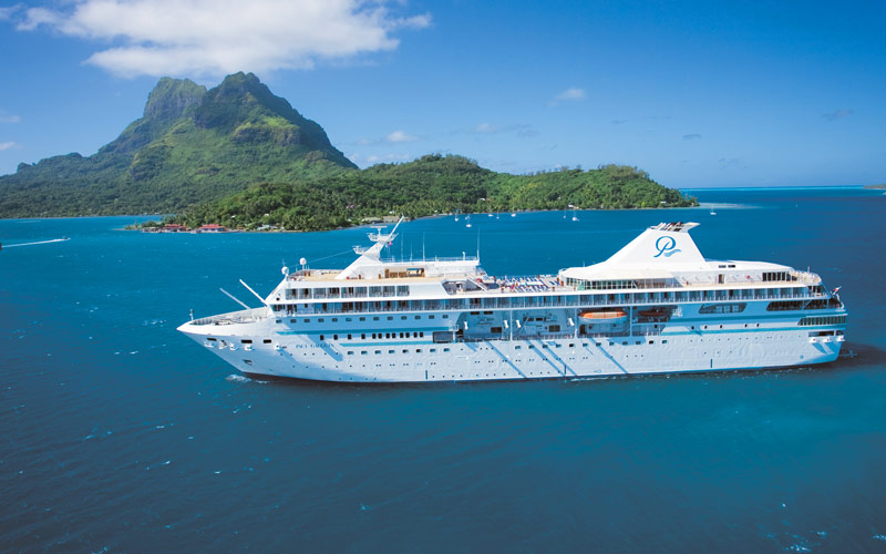PONANT Agent Incentive: $1,500 Flight Credit On Paul Gauguin Cruises PONANT Agent Incentive: $1,500 Flight Credit On Paul Gauguin Cruises
