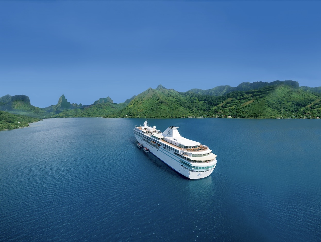 PONANT's $1,500 Flight Credit For Paul Gauguin Cruise Sales: Agent Incentive Program