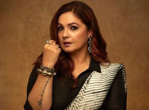 Pooja Bhatt's Bold Style: Inspired By Demi Moore's 1991 Photoshoot Pooja Bhatt's Bold Style: Inspired By Demi Moore's 1991 Photoshoot