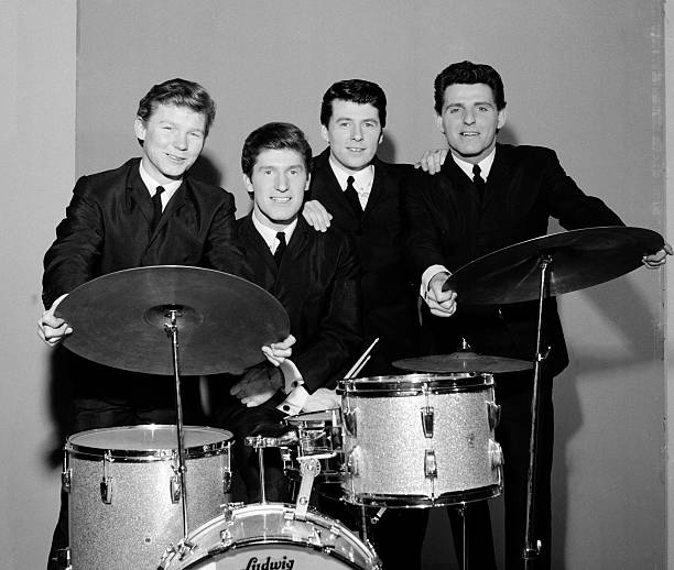 Pop Group The Searchers To End 70-Year Career At Glastonbury Pop Group The Searchers To End 70-Year Career At Glastonbury