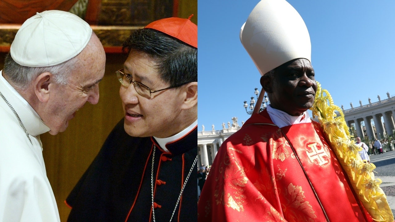 Pope Francis' Successor: Profiling The Top Nine Contenders Pope Francis' Successor: Profiling The Top Nine Contenders
