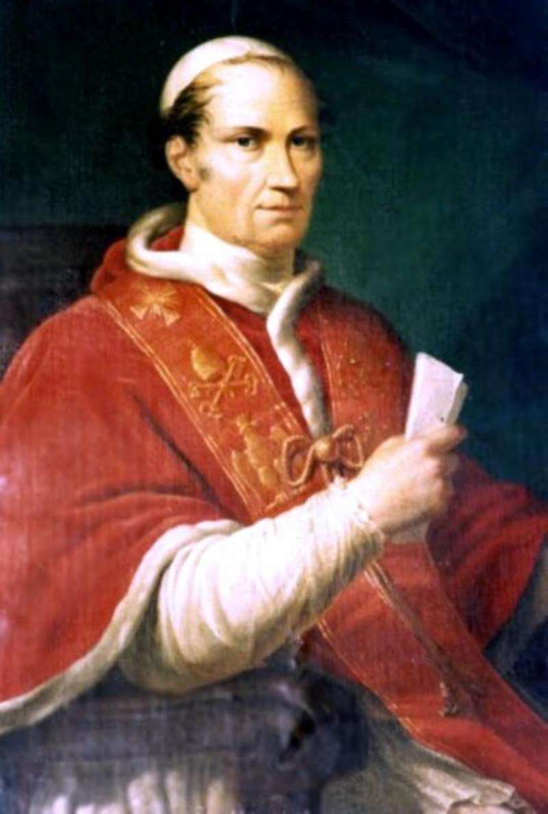 Pope Leo XIV's Papal Blessing For Giro D'Italia Cyclists Pope Leo XIV's Papal Blessing For Giro D'Italia Cyclists